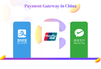 China payment solutions cover all Chinese payments